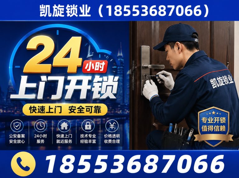 青州市高密修锁展示图